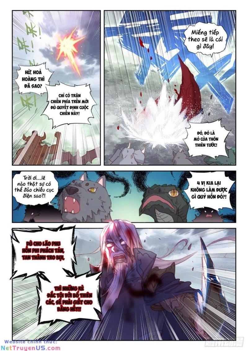 thế giới hoàn mỹ [m] chapter 240 4