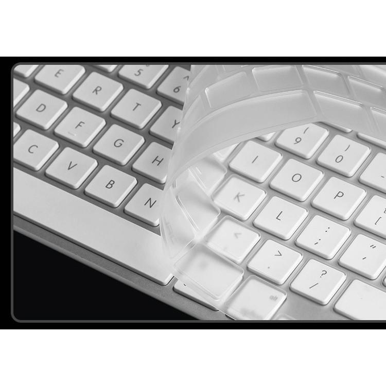 Miếng Phủ Bảo Vệ Bàn Phím dành cho Magic Keyboard 2015-2017 Nhựa TPU Cao Cấp