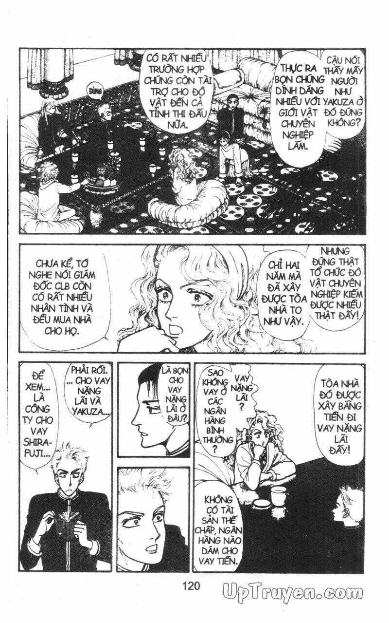 câu lạc bộ con nhà giàu chapter 7 121