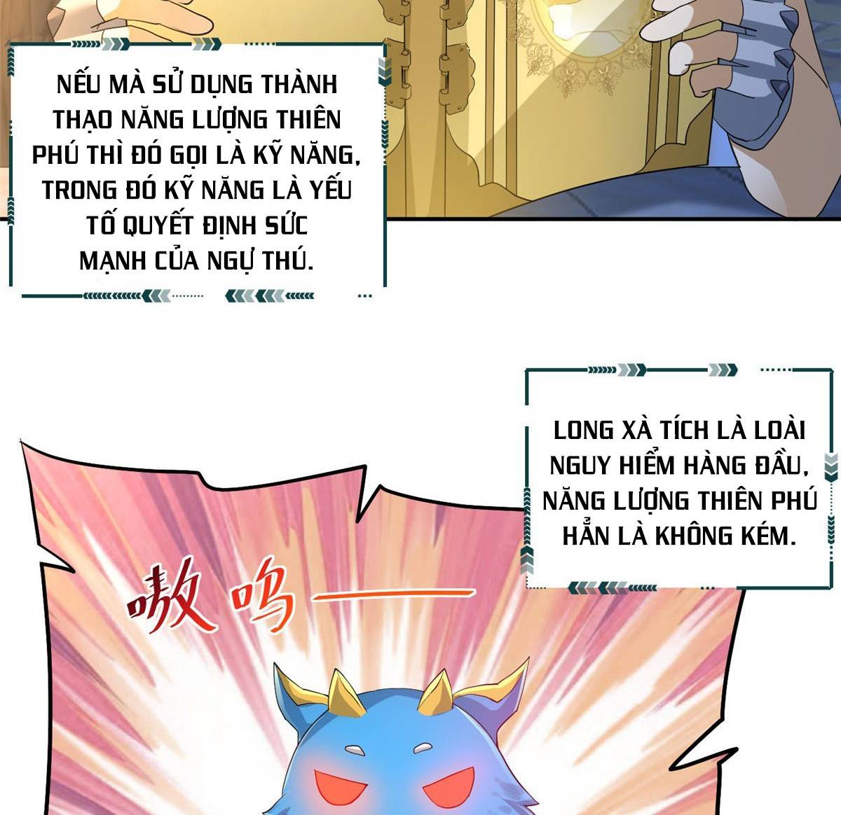 cựu nhật ngự long chapter 4.2 20