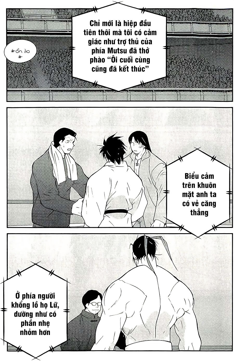 truyền nhân atula 3 chapter 45 11