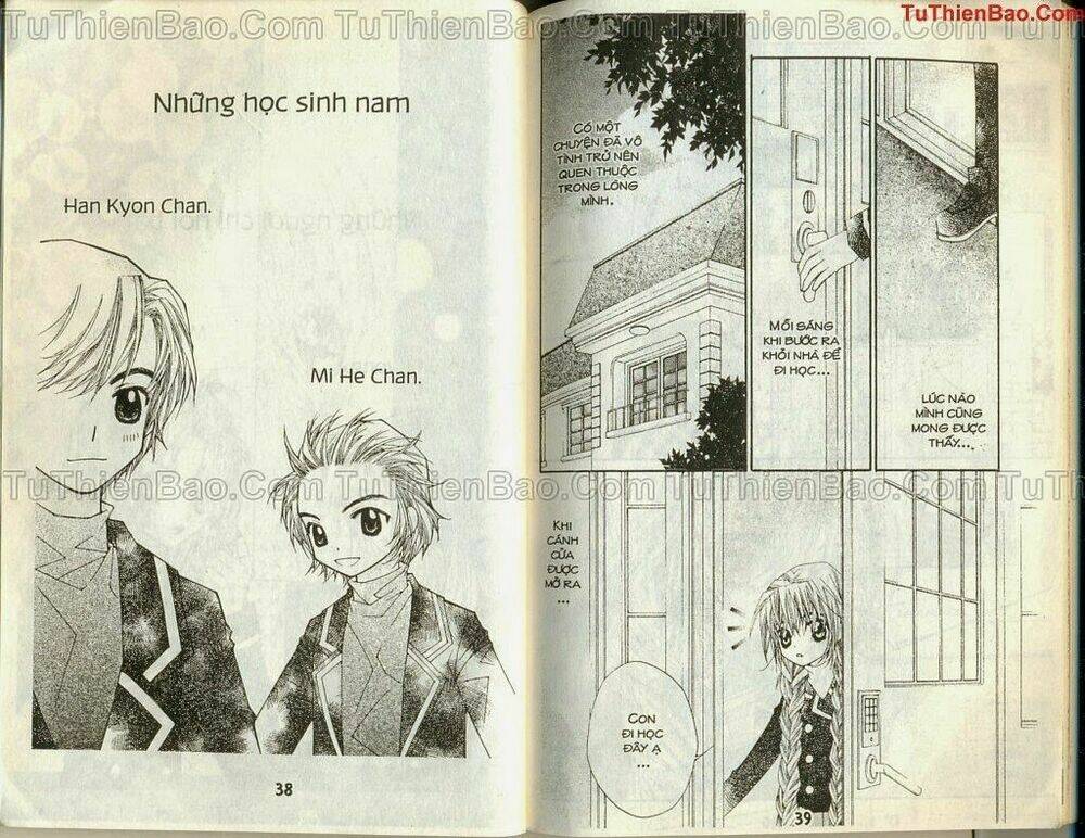 điệu pop tình yêu chapter 2 20