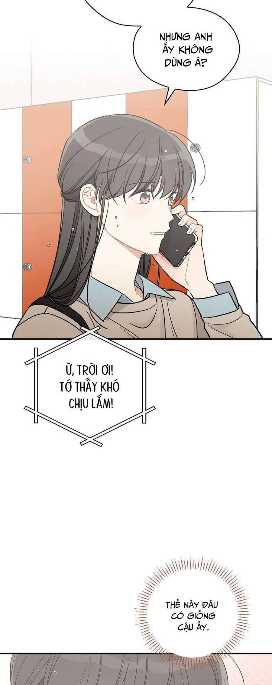 ly espresso của mùa xuân chapter 54 33