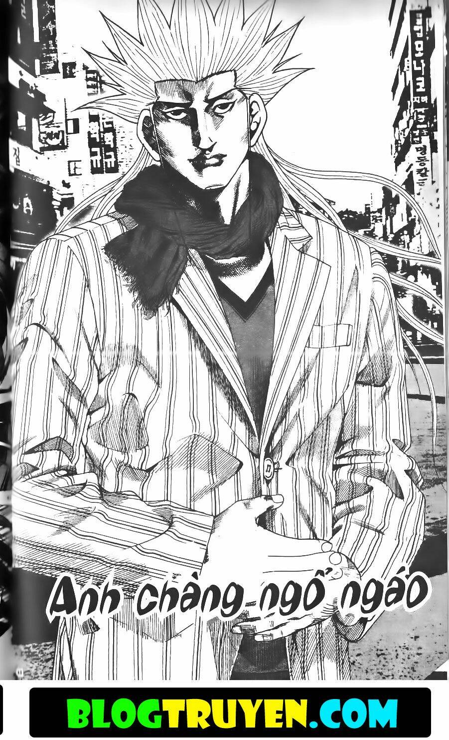 bitagi - anh chàng ngổ ngáo chapter 233 17