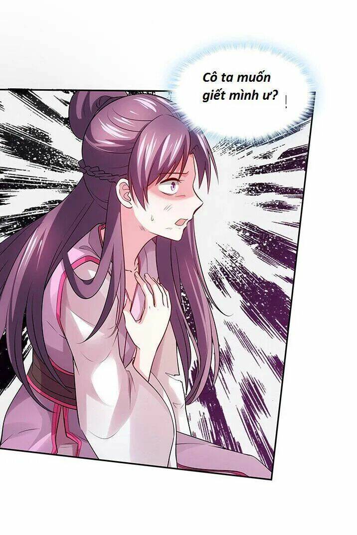 độc phi thần y quá kiêu ngạo chapter 2 16