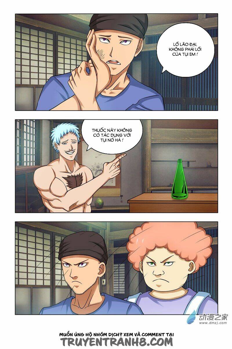 trái tim người hùng chapter 14 4