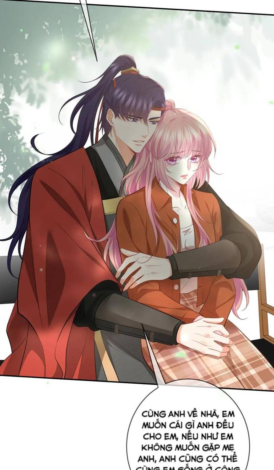 Danh Môn Chí Ái chapter 459 18
