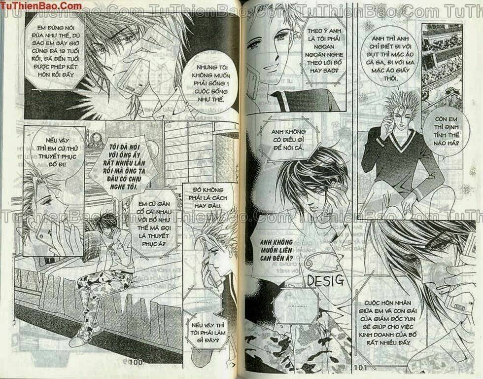 ngôi sao may mắn chapter 3 49