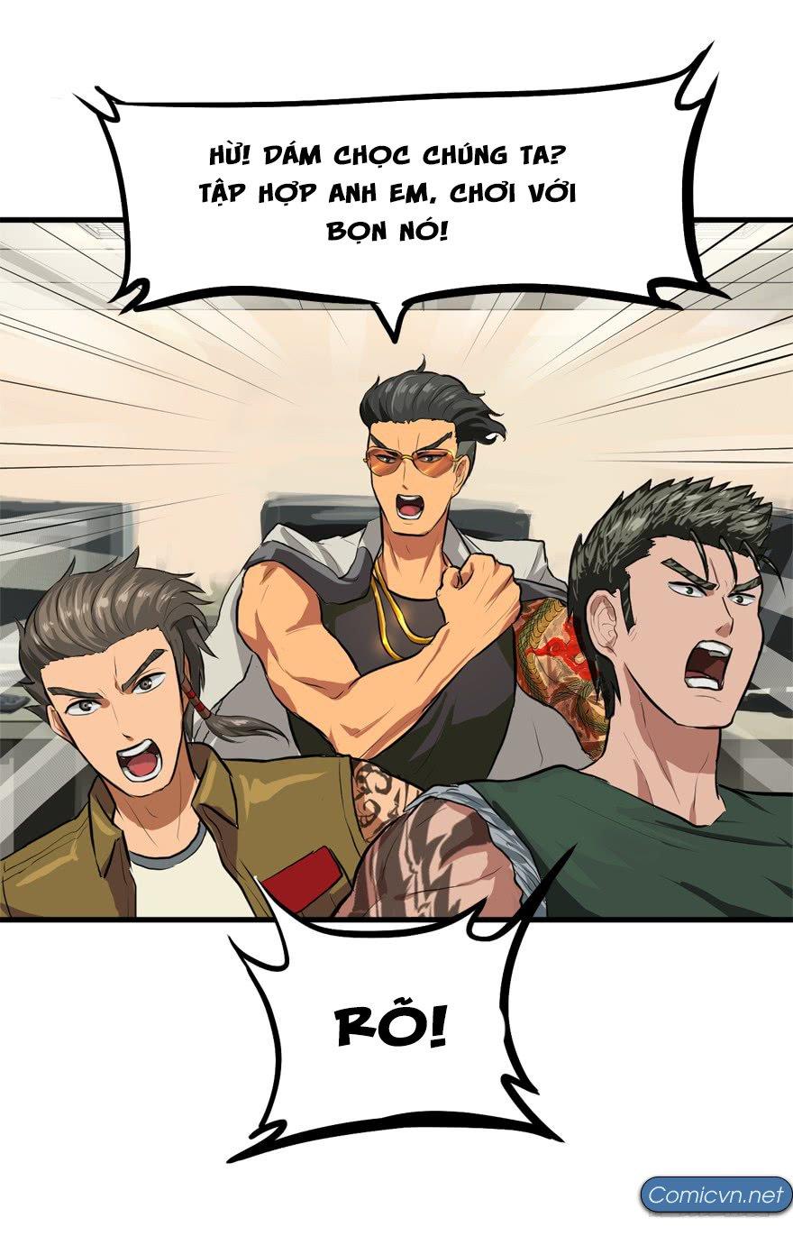 vua sinh tồn chapter 31 22