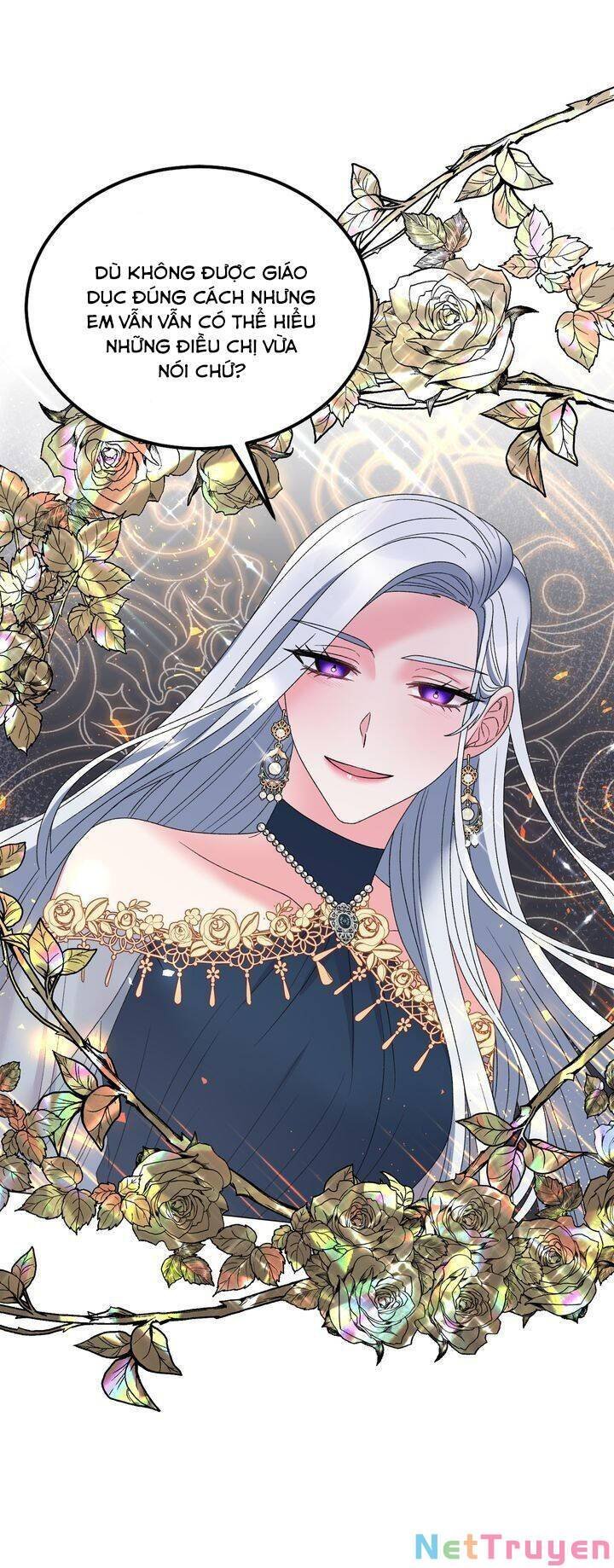 là nhân vật phản diện nhưng tôi sẽ trở thành nữ chính chapter 43 31