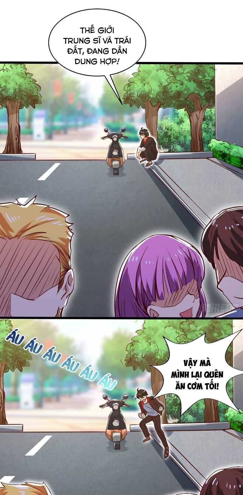 tổ chức x.e chapter 3 25