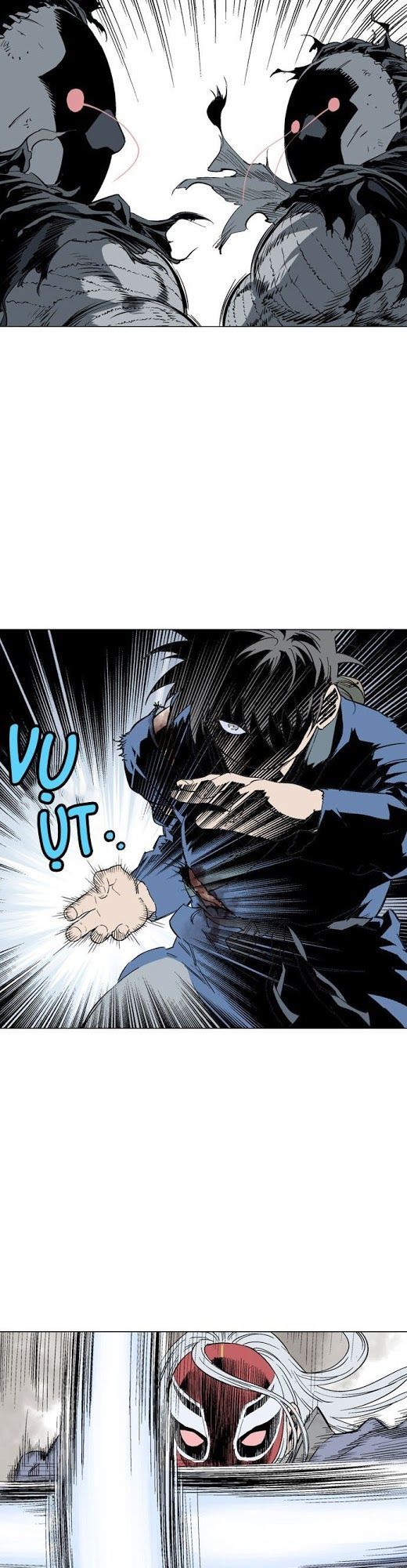 cao thủ 2 chapter 21 32