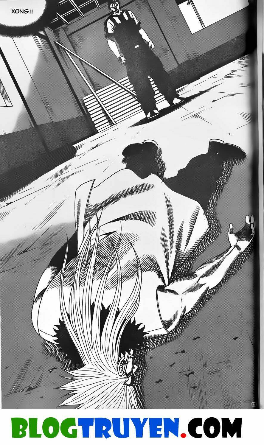 bitagi - anh chàng ngổ ngáo chapter 356 13