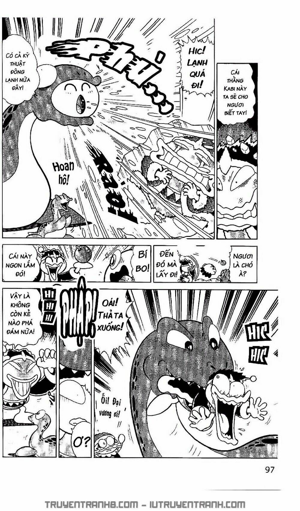 ngôi sao kabi chapter 73 12