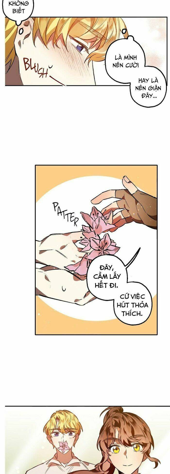 phương pháp tán tỉnh của nữ thợ săn chapter 8 25