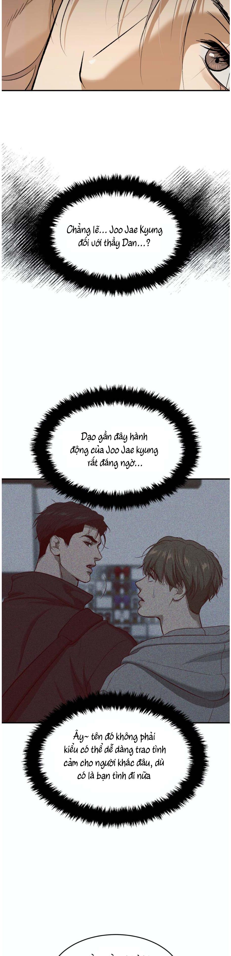 điềm rủi chapter 34 4