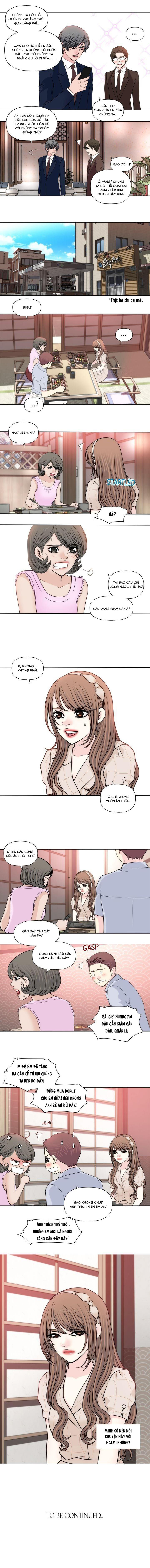 người đàn ông của tôi chapter 114 5