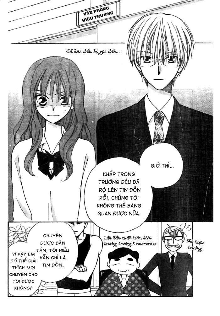 gia đình hạnh phúc chapter 14 10