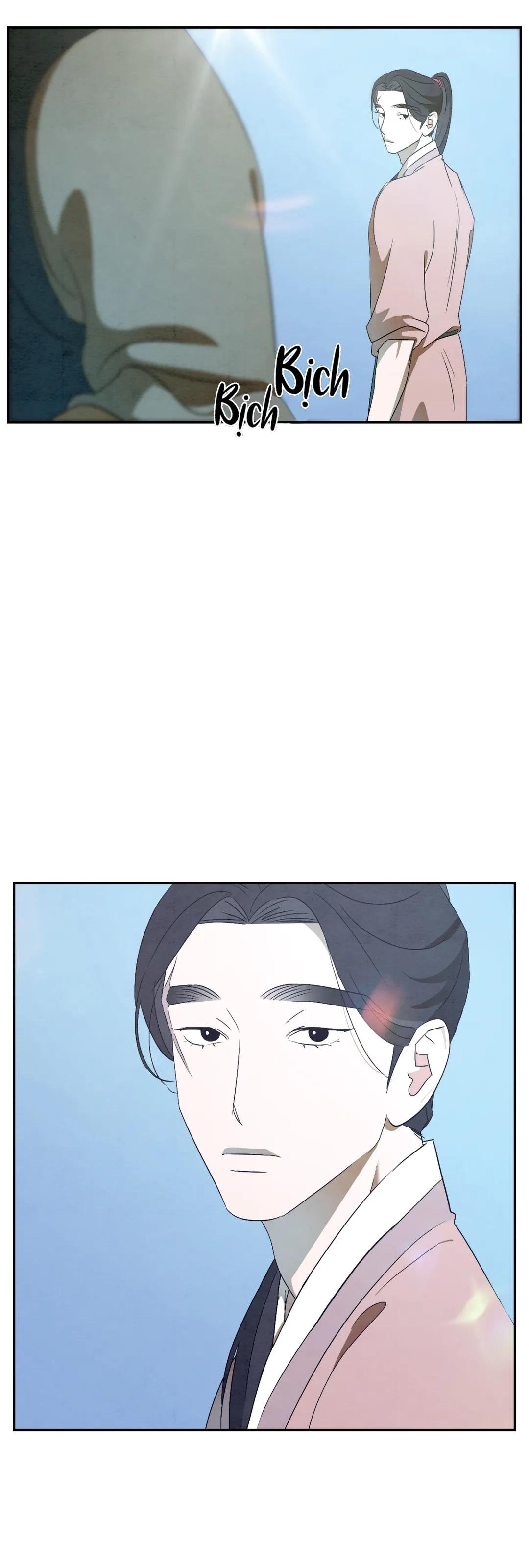 [hoàn] dưới đáy biển xanh chapter 27 23