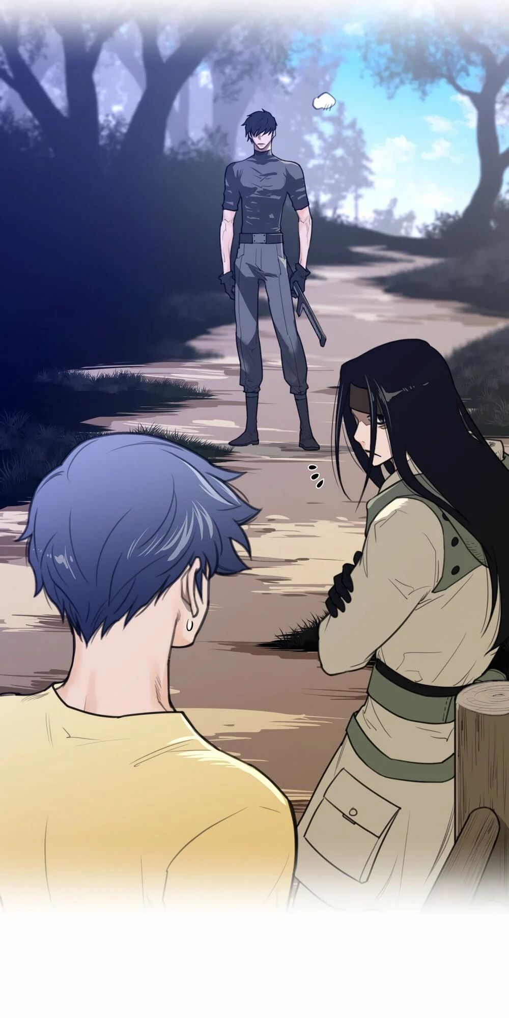 một nửa hoàn hảo chapter 60 19