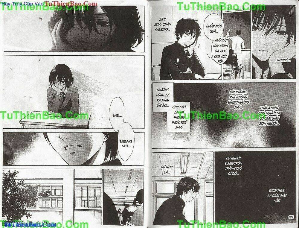 bí mật lớp 11a chapter 1 20