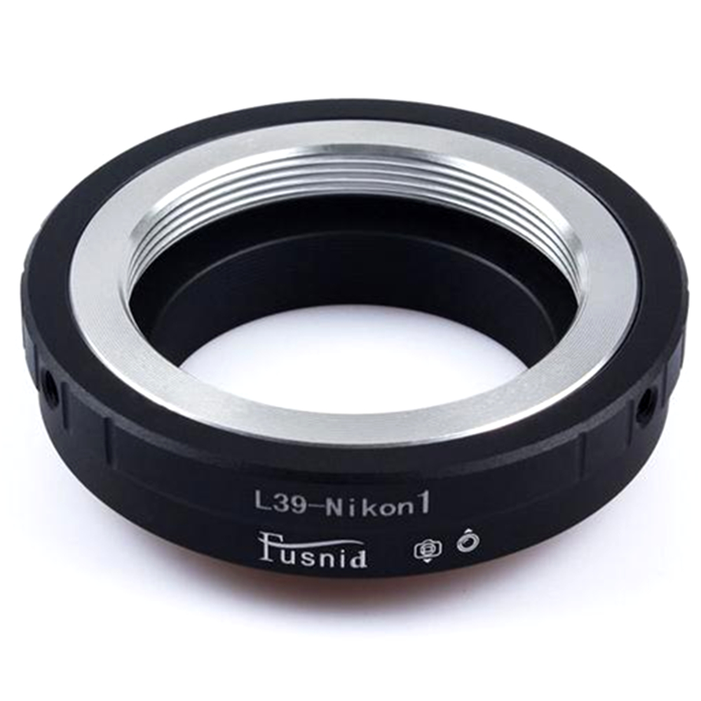 Vòng Lens Adapter Fusnid Từ Leica L39 Lens Sang Nikon1 J1 / J2 / J3 / V1 / V2 / V3