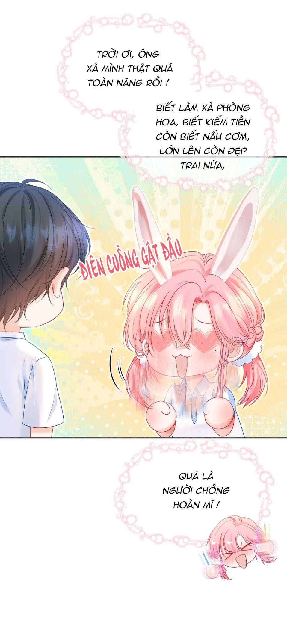 trở về năm mà ông xã làm giáo thảo chapter 5 11