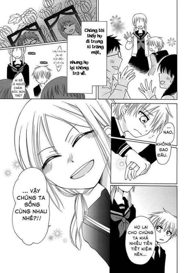 me and big sister’s marriage chapter 1 8