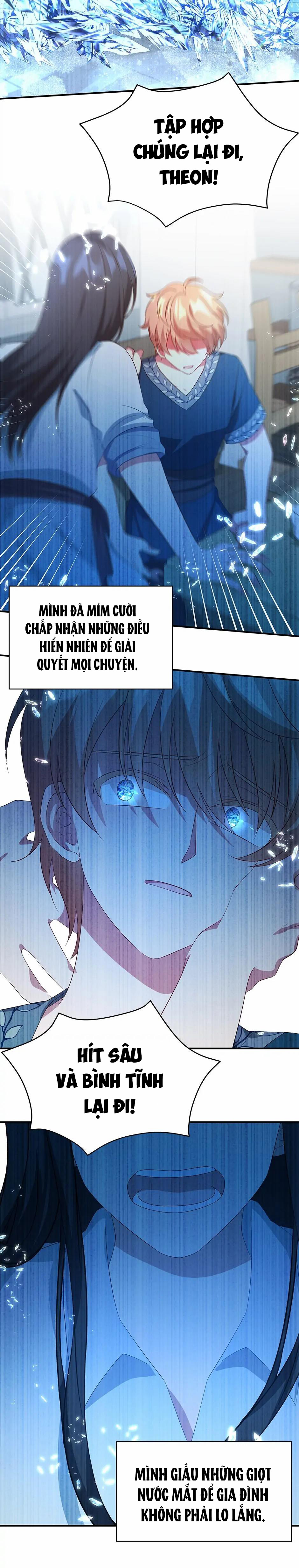 tôi không phải là nữ anh hùng chapter 28 26