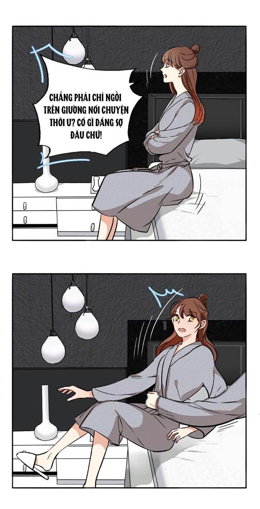 mùi hương lãng mạn chapter 84 6