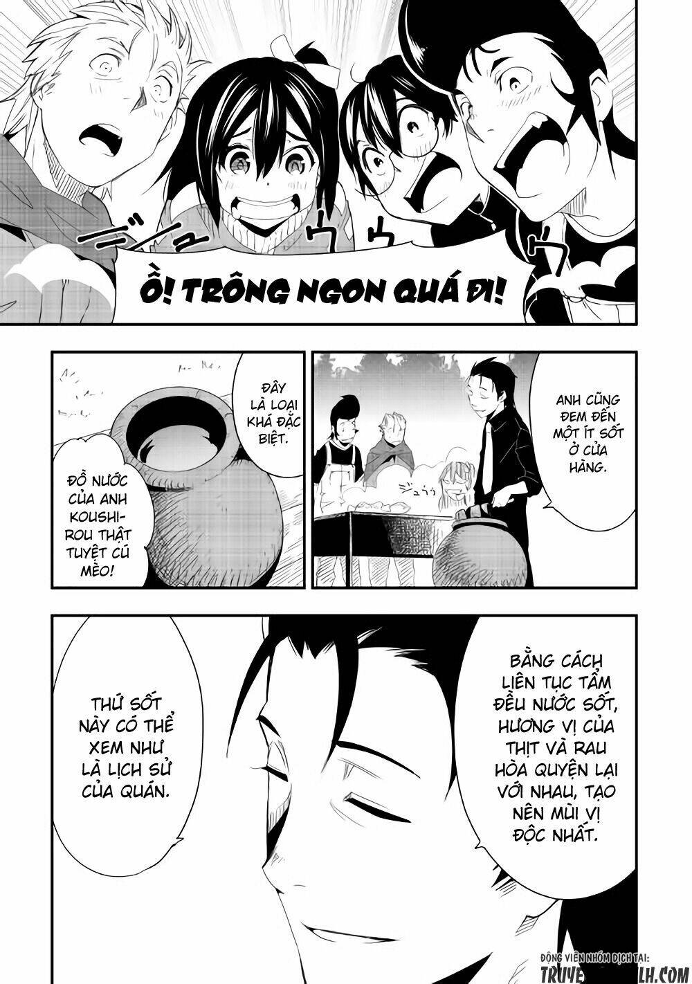 chihou kishi hans no junan chapter 20 12