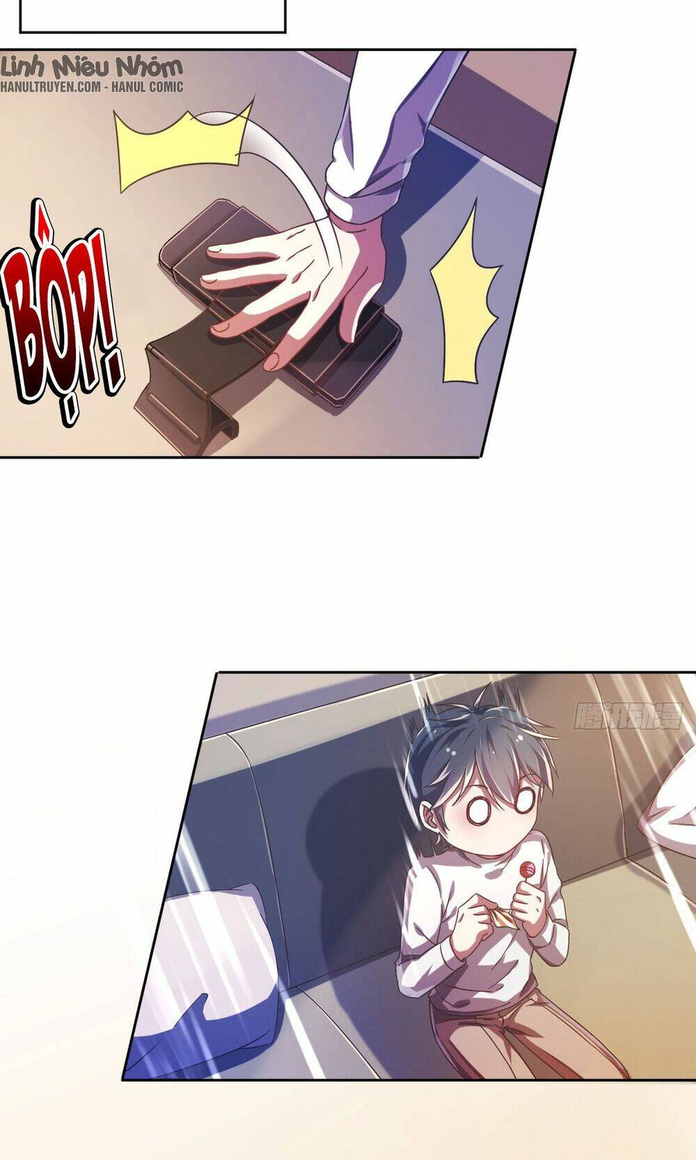 đại thần gaming đơn phương tôi chapter 8 35