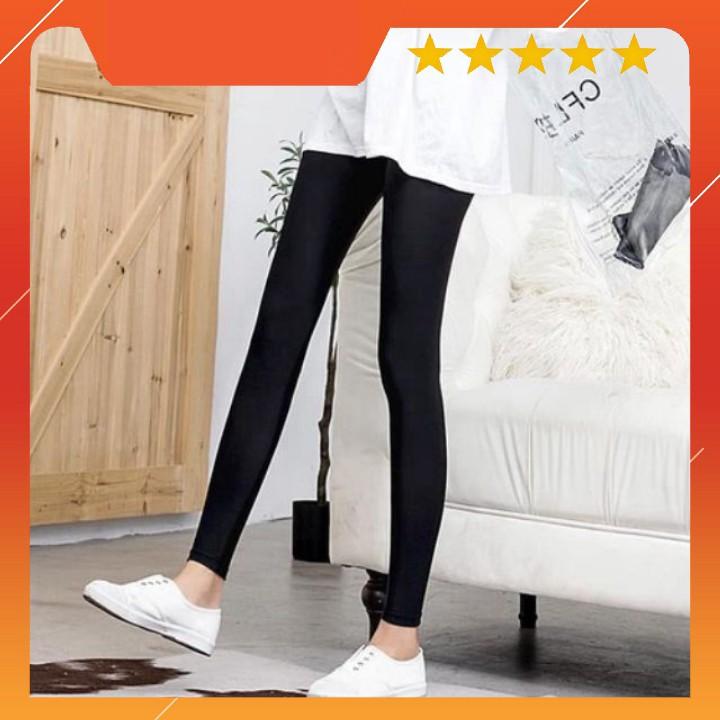 Quần legging popular túi gấu xinh