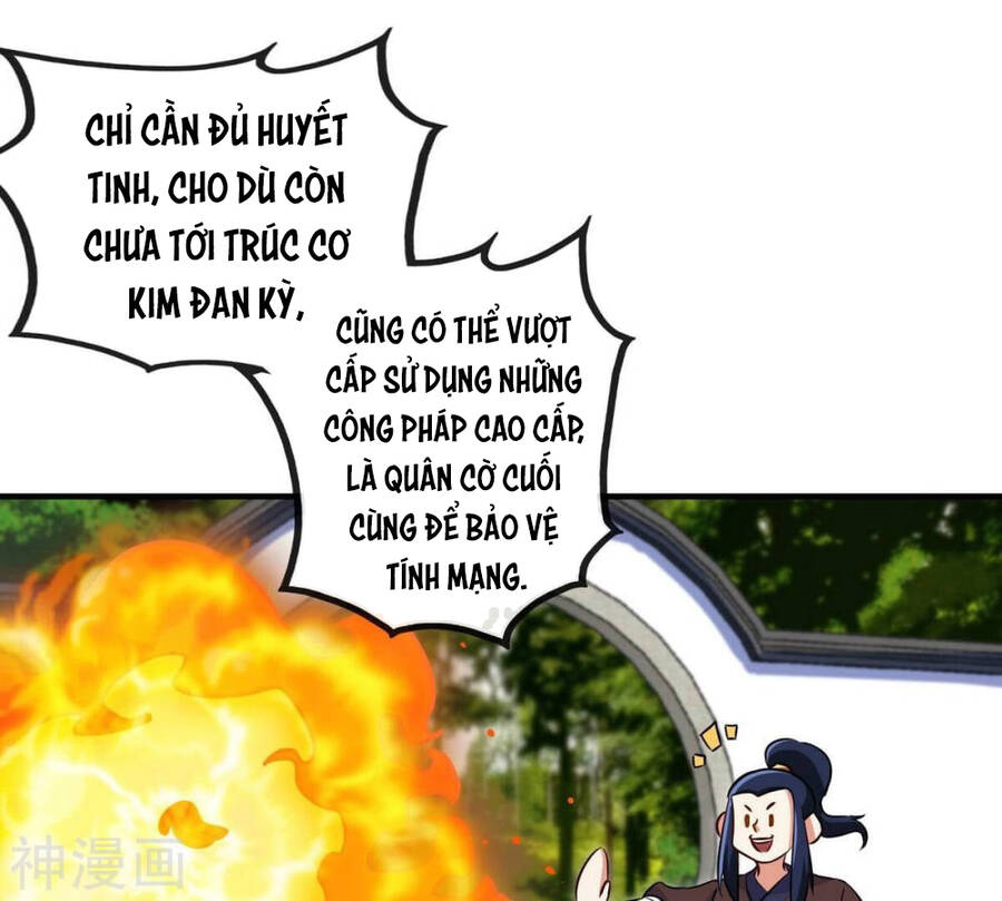bản kiếm tiên tuyệt không làm nô chapter 65 24