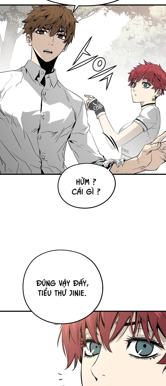 The Breaker 3: Quyền Năng Vô Hạn chapter 17 39