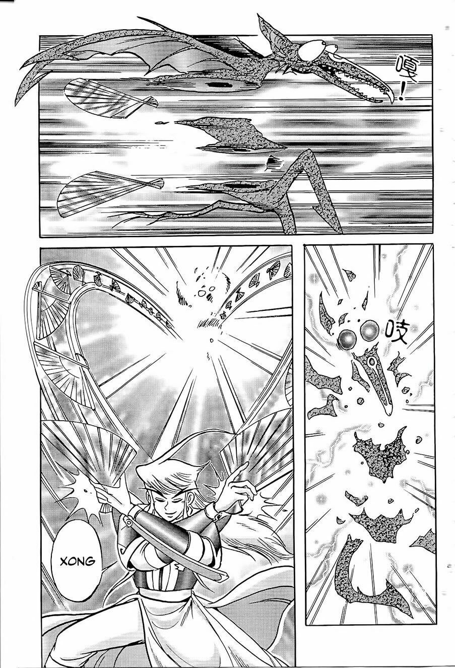 chân long vương chapter 1.1 16