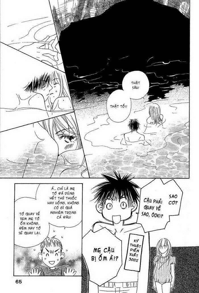 tiếng gọi tình yêu từ giữa lòng thế giới chapter 2 18