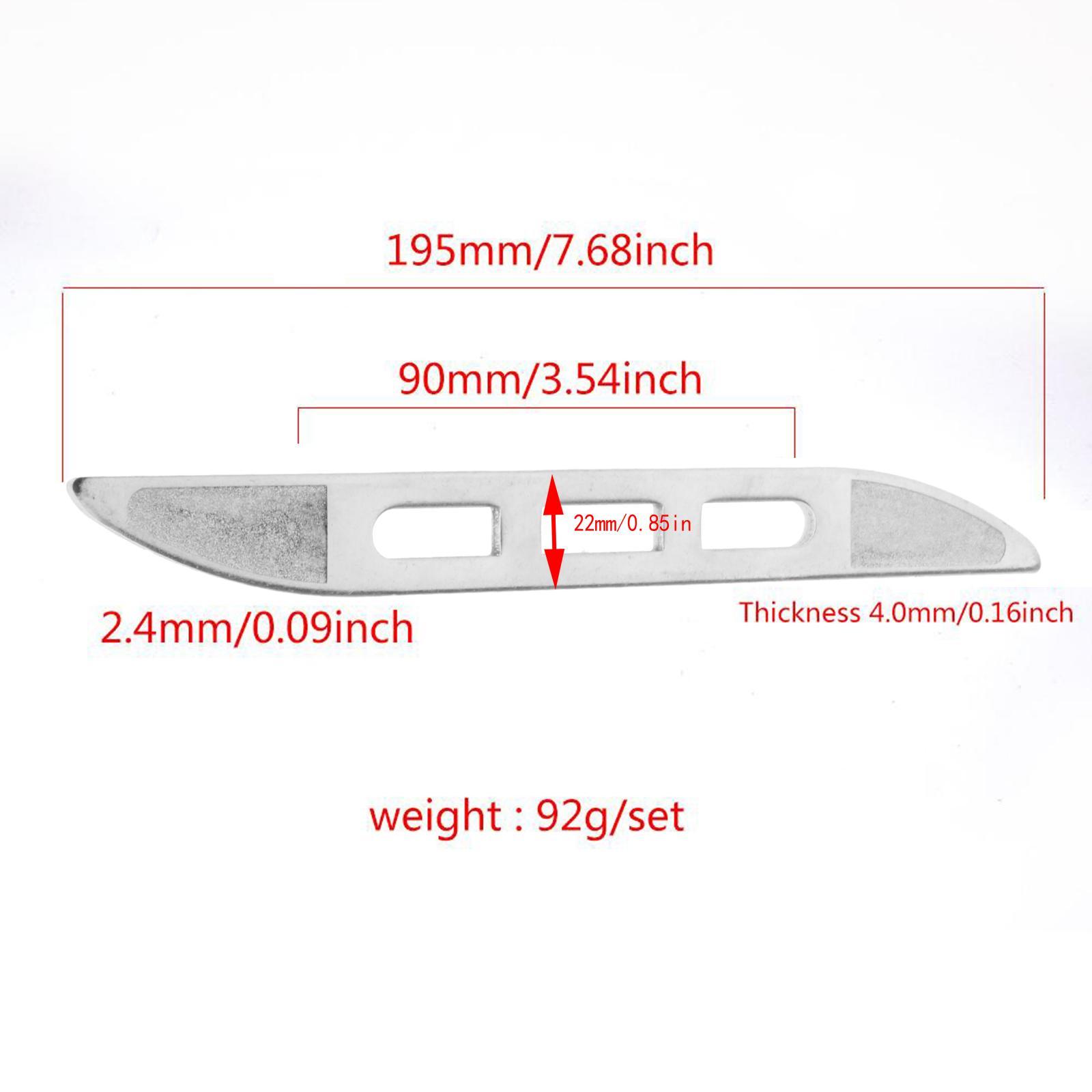 Diamond Abrasives Guitar Fret Crowning File Luthier for Ukulele Mandolin Fret Repairing