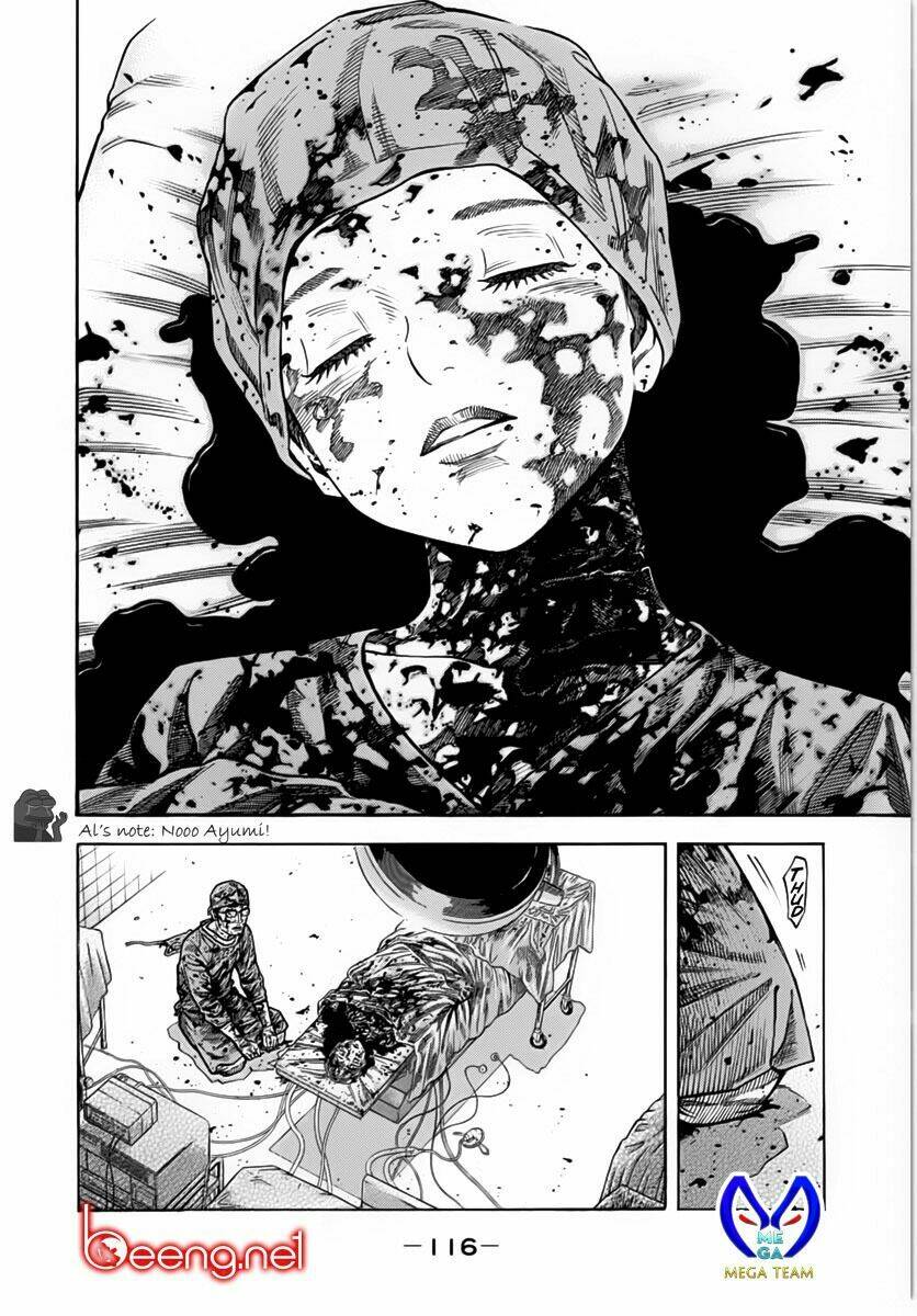 cái chết sau 7 ngày chapter 13 17