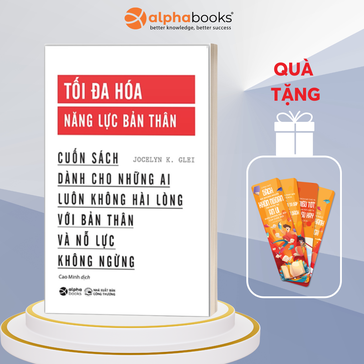 Tối Đa Hóa Năng Lực Bản Thân (Tái Bản)