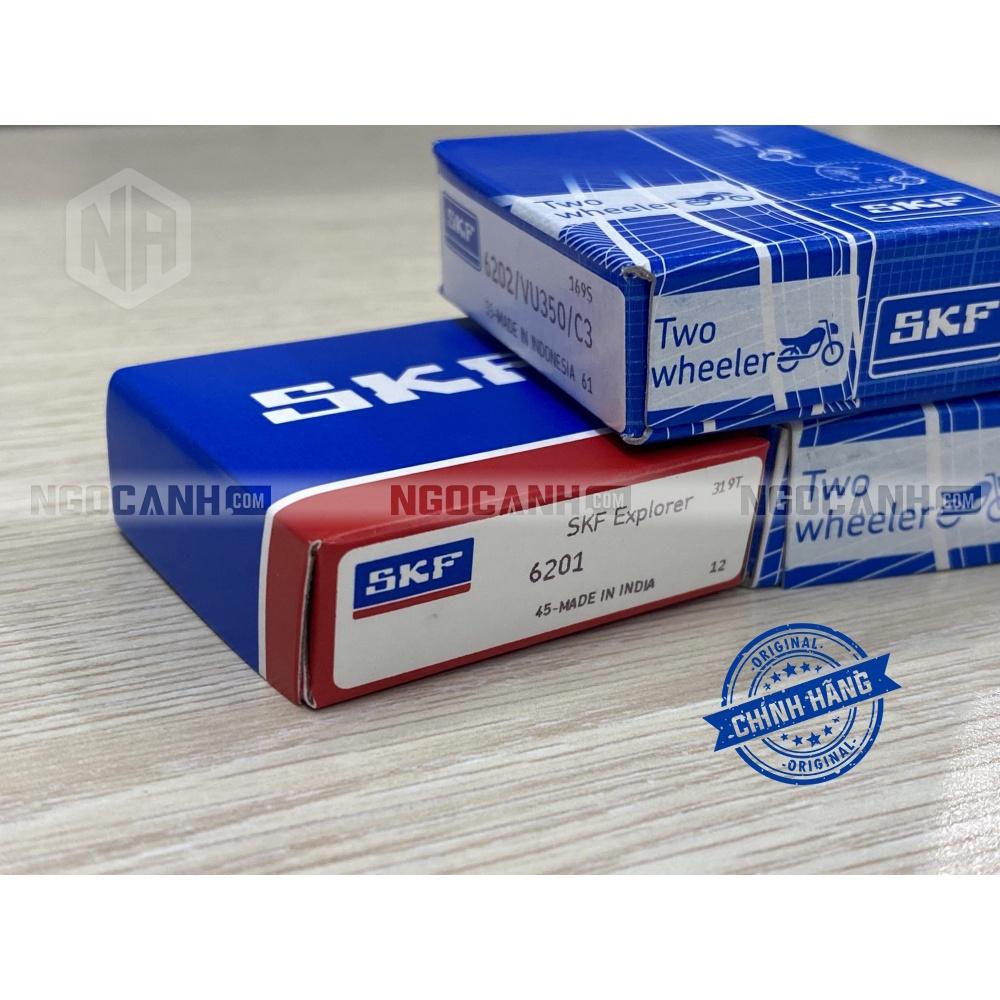 Trọn bộ vòng bi bạc đạn SKF dành cho xe Honda PCX 125/150cc