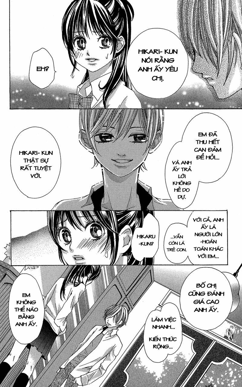 mirai kara kuta danna-sama chapter 1 27