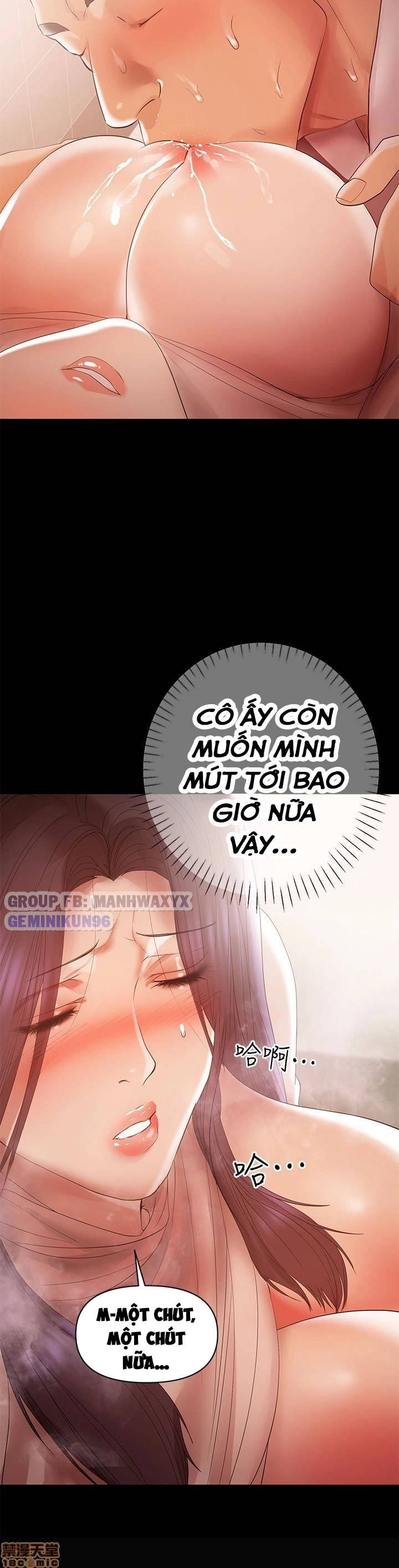 bầu sữa vú nuôi chapter 13 18