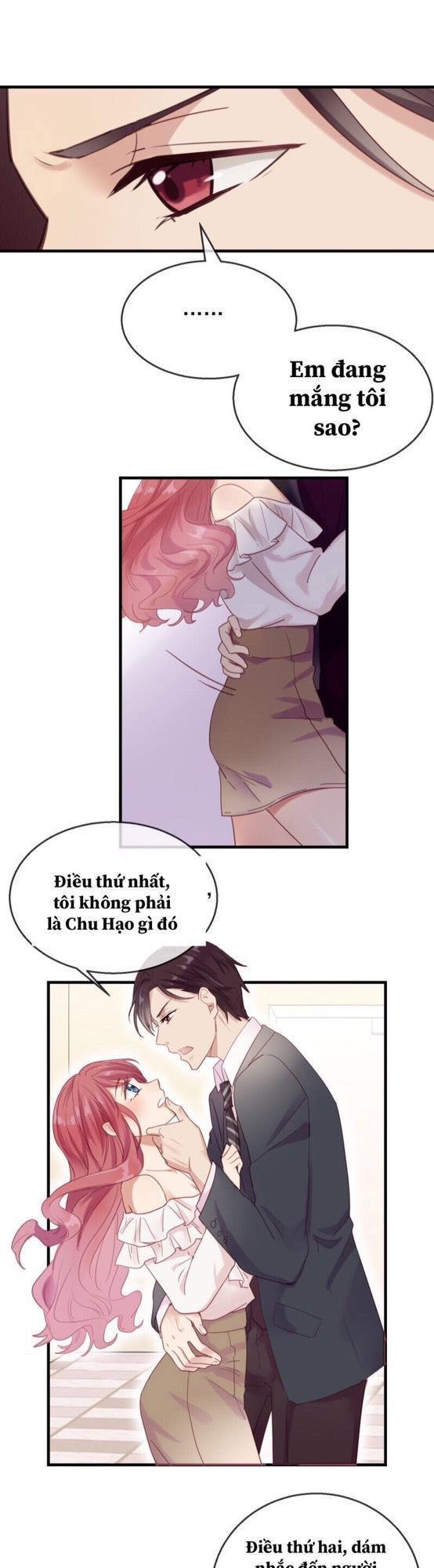 độc dược của tình yêu chapter 3 13