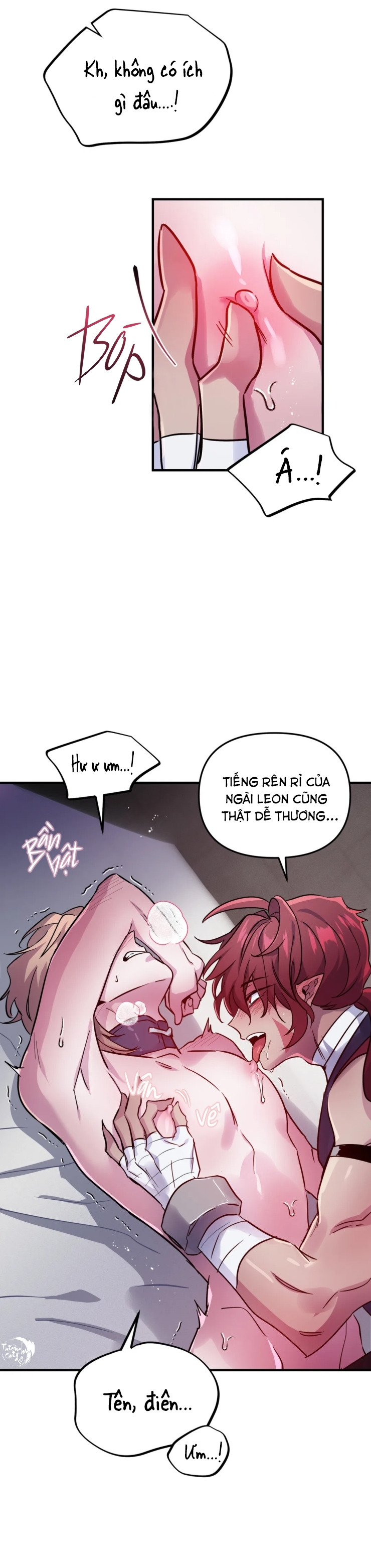 hắc vực chapter 8 32