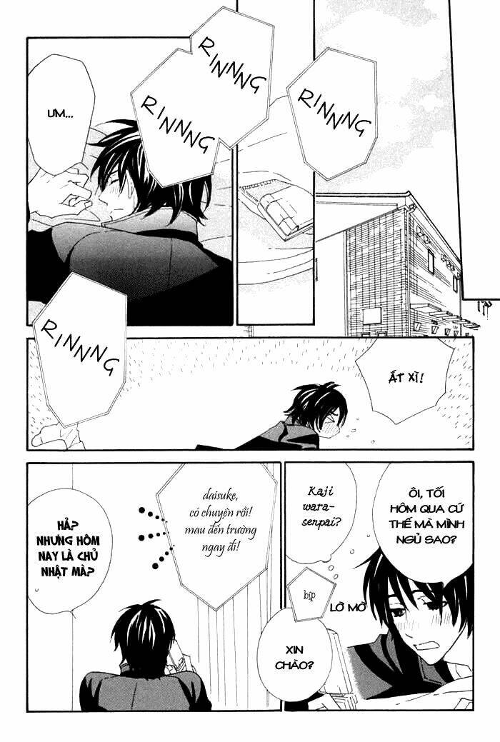 kigurumi planet chapter 6 6