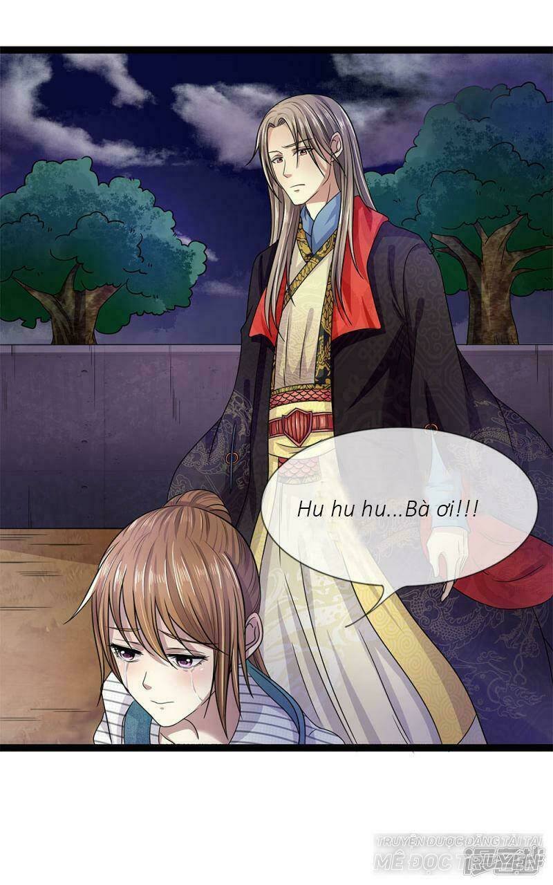 quỷ vương hai mặt quấn lấy tôi chapter 25 1