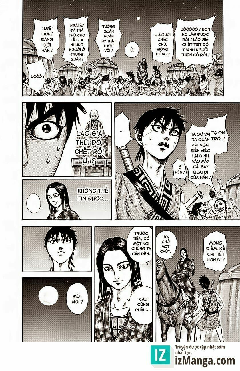 kingdom - vương giả thiên hạ chapter 213 6