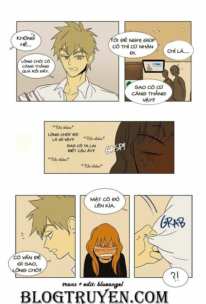 bẫy tình yêu chapter 12 14