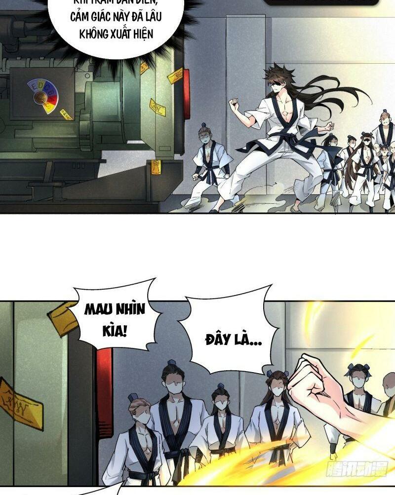 ta là nhà giàu số một, ta không muốn trọng sinh chapter 4 44